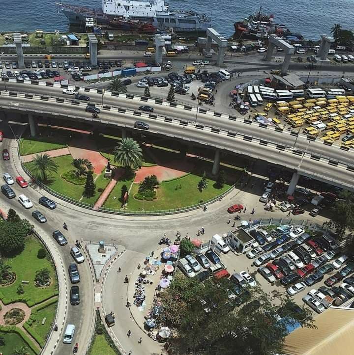 Lagos Ring Road Construction