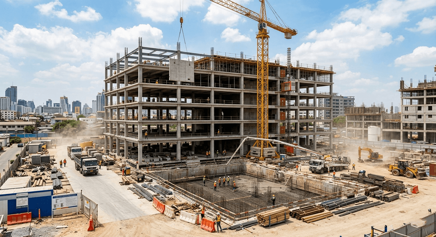 Building Construction